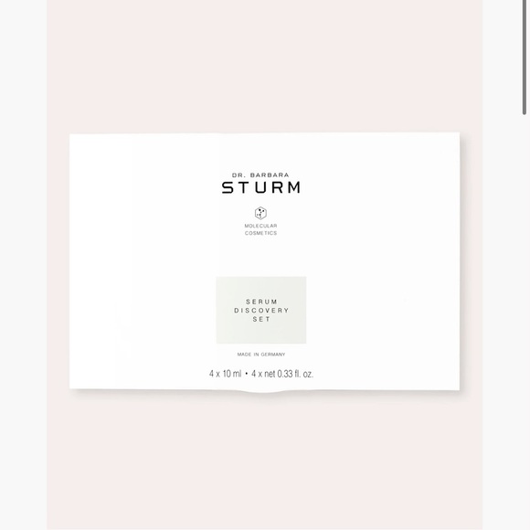 Barbara Sturm serum discovery set - Picture 3 of 3